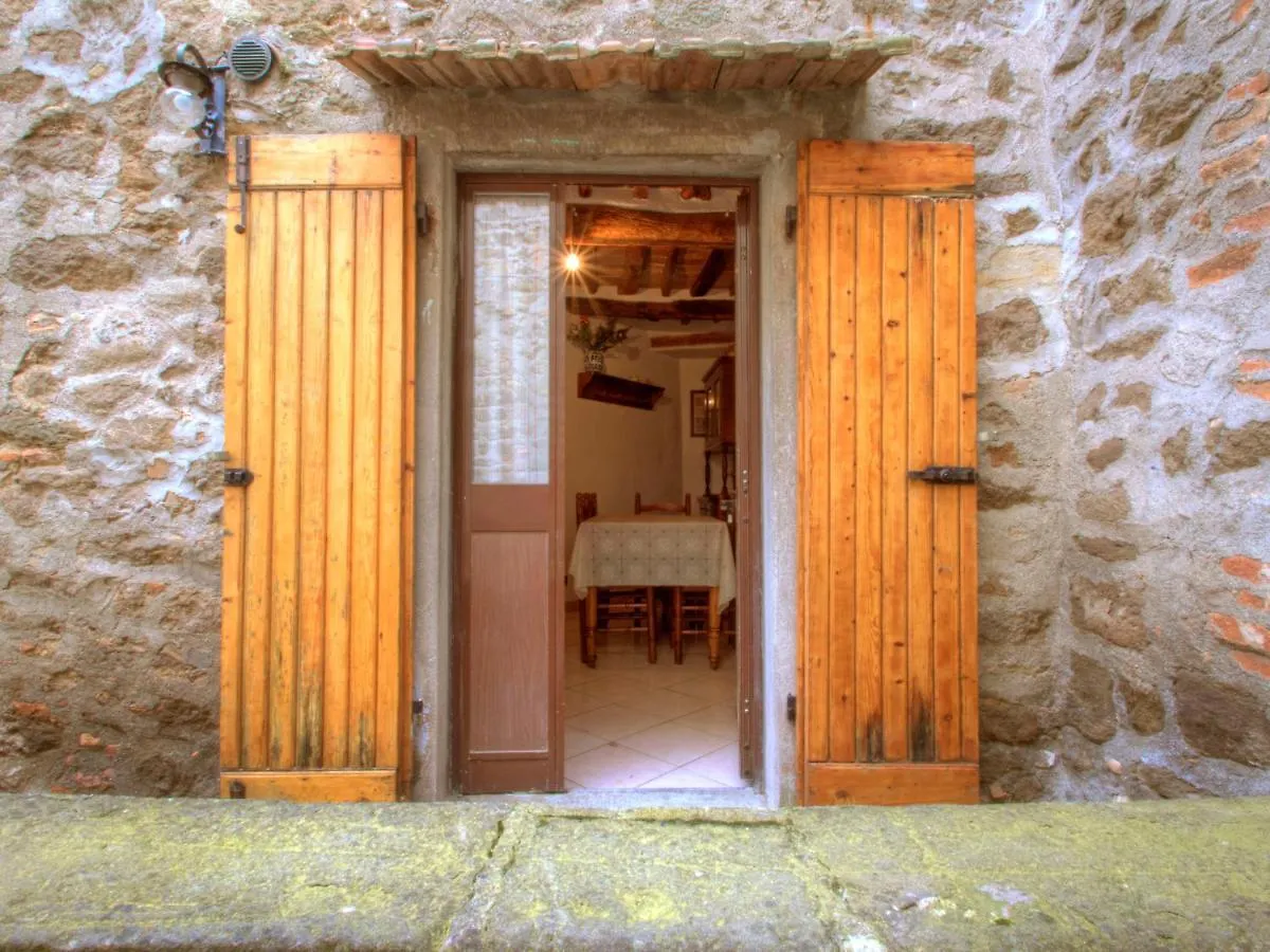 Apartment Via Vannocci By Interhome Montecatini Val di Cecina 0*,