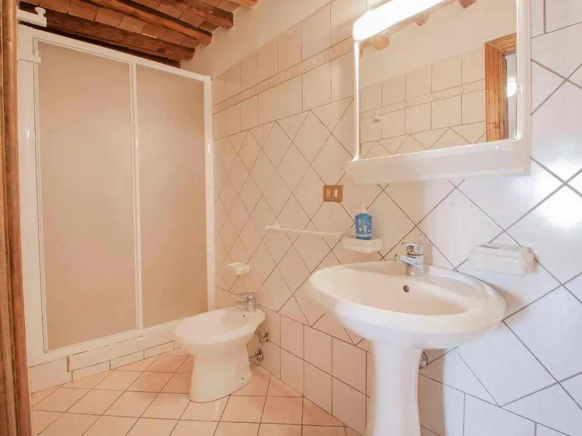 Apartment Via Vannocci By Interhome Montecatini Val di Cecina