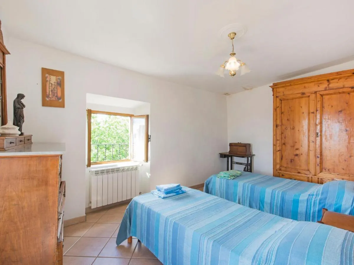Apartment Via Vannocci By Interhome Montecatini Val di Cecina