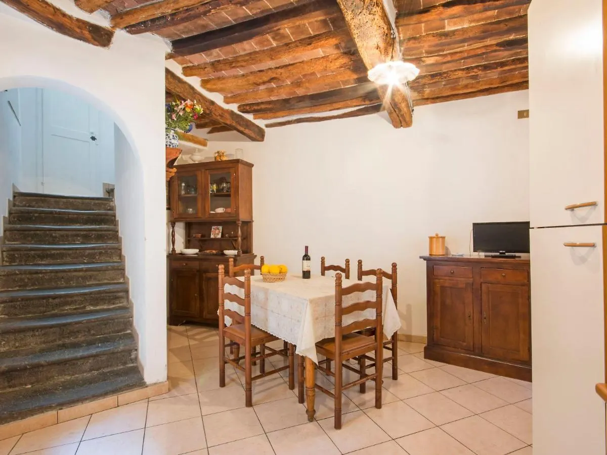 Apartment Via Vannocci By Interhome Montecatini Val di Cecina