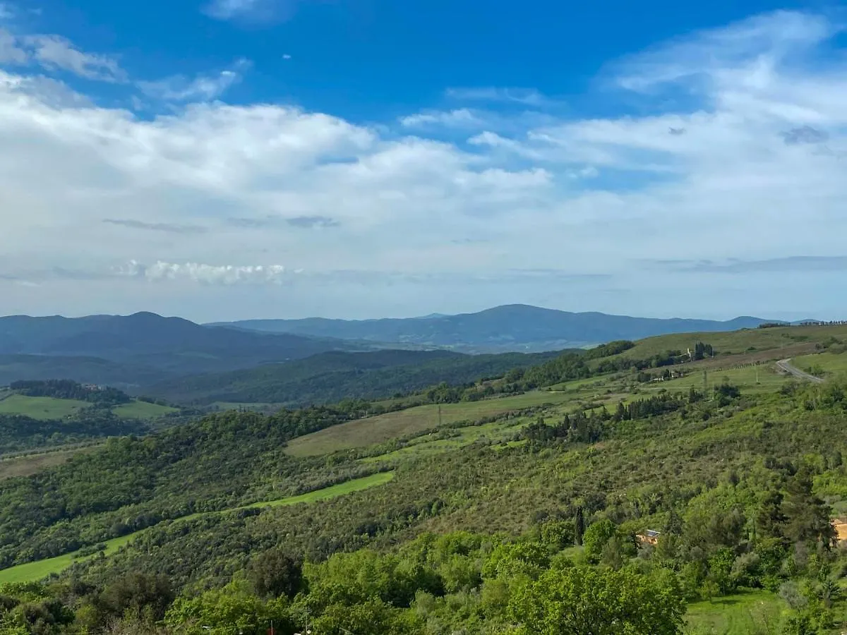 Apartment Via Vannocci By Interhome Montecatini Val di Cecina 0*,  Italy
