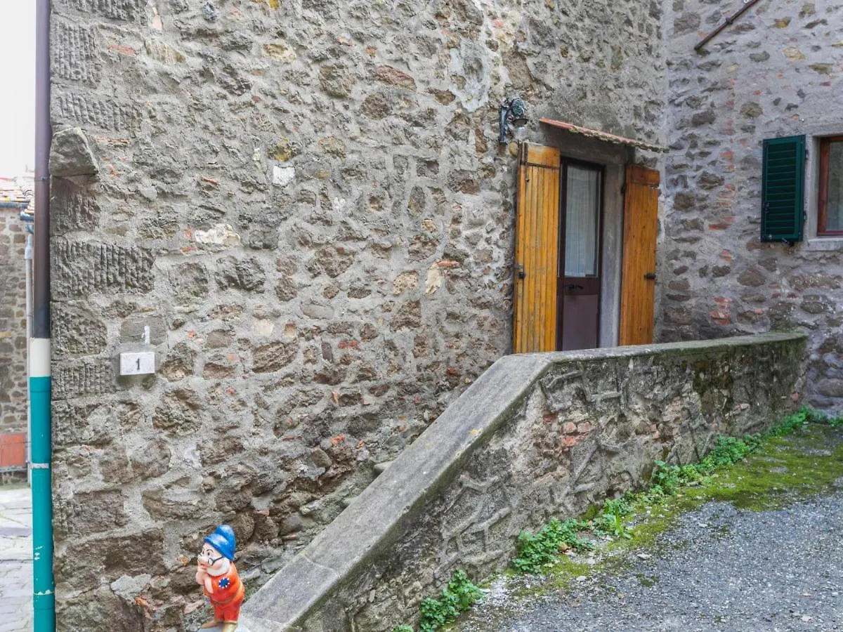 Apartment Via Vannocci By Interhome Montecatini Val di Cecina